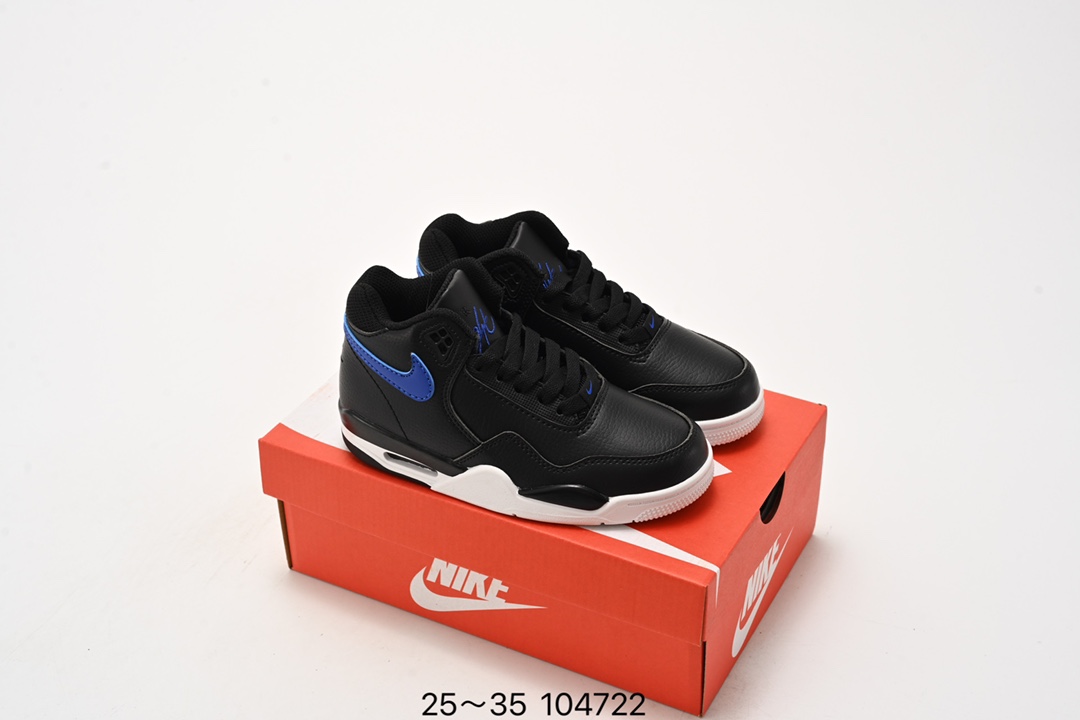 图片[6]-🈴️ 乔丹 Flight 系列 Air Flight Legacy 耐克复古气垫运动篮球鞋 鞋底采用了与 Air Jordan 4、Air Flight 89 同款，令整体轮廓与这两款经典球鞋颇为相似。后跟的 Nike Air 刺绣也极具复古 OG 风格。 货号：DD8493 169-选品中心