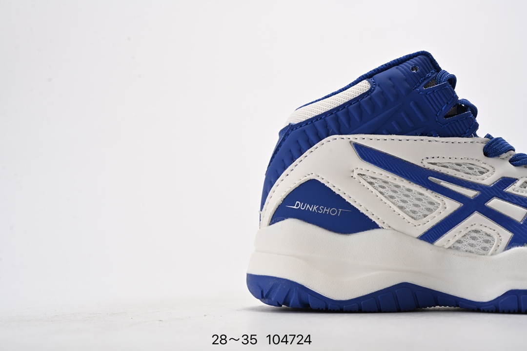 图片[2]-Asics Gelhoop V14 白橙 亚瑟士官方 减震助弹防滑篮球鞋 中底采用了FLYTEFOAM和FLYTEFOAM PROPEL中底，提供了更加良好的缓震和回弹性。鞋底的RISETRUSS稳定片，提供稳定的同时可以提高脚步的灵活度。鞋面采用网眼和PU薄膜结合，兼具了鞋款的轻量性和透气性。延伸至前掌的RISETRUSS科技，增加推进效果，提供良好的稳定性。NON MAEKING无痕橡胶设计，减少对木地板的损伤。 货号：1064A006-100 尺码：28～35-选品中心