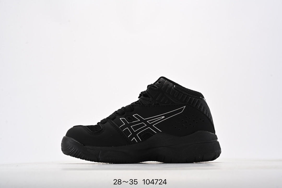 图片[3]-Asics Gelhoop V14 白橙 亚瑟士官方 减震助弹防滑篮球鞋 中底采用了FLYTEFOAM和FLYTEFOAM PROPEL中底，提供了更加良好的缓震和回弹性。鞋底的RISETRUSS稳定片，提供稳定的同时可以提高脚步的灵活度。鞋面采用网眼和PU薄膜结合，兼具了鞋款的轻量性和透气性。延伸至前掌的RISETRUSS科技，增加推进效果，提供良好的稳定性。NON MAEKING无痕橡胶设计，减少对木地板的损伤。 货号：1064A006-100 尺码：28～35-选品中心