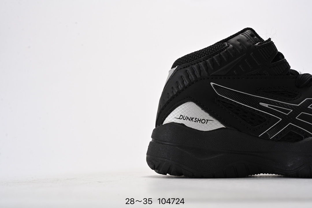 图片[2]-Asics Gelhoop V14 白橙 亚瑟士官方 减震助弹防滑篮球鞋 中底采用了FLYTEFOAM和FLYTEFOAM PROPEL中底，提供了更加良好的缓震和回弹性。鞋底的RISETRUSS稳定片，提供稳定的同时可以提高脚步的灵活度。鞋面采用网眼和PU薄膜结合，兼具了鞋款的轻量性和透气性。延伸至前掌的RISETRUSS科技，增加推进效果，提供良好的稳定性。NON MAEKING无痕橡胶设计，减少对木地板的损伤。 货号：1064A006-100 尺码：28～35-选品中心