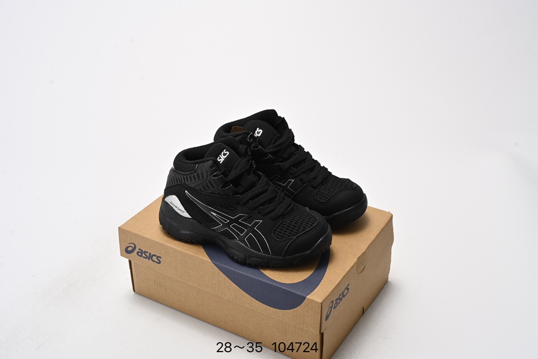 图片[9]-Asics Gelhoop V14 白橙 亚瑟士官方 减震助弹防滑篮球鞋 中底采用了FLYTEFOAM和FLYTEFOAM PROPEL中底，提供了更加良好的缓震和回弹性。鞋底的RISETRUSS稳定片，提供稳定的同时可以提高脚步的灵活度。鞋面采用网眼和PU薄膜结合，兼具了鞋款的轻量性和透气性。延伸至前掌的RISETRUSS科技，增加推进效果，提供良好的稳定性。NON MAEKING无痕橡胶设计，减少对木地板的损伤。 货号：1064A006-100 尺码：28～35-选品中心