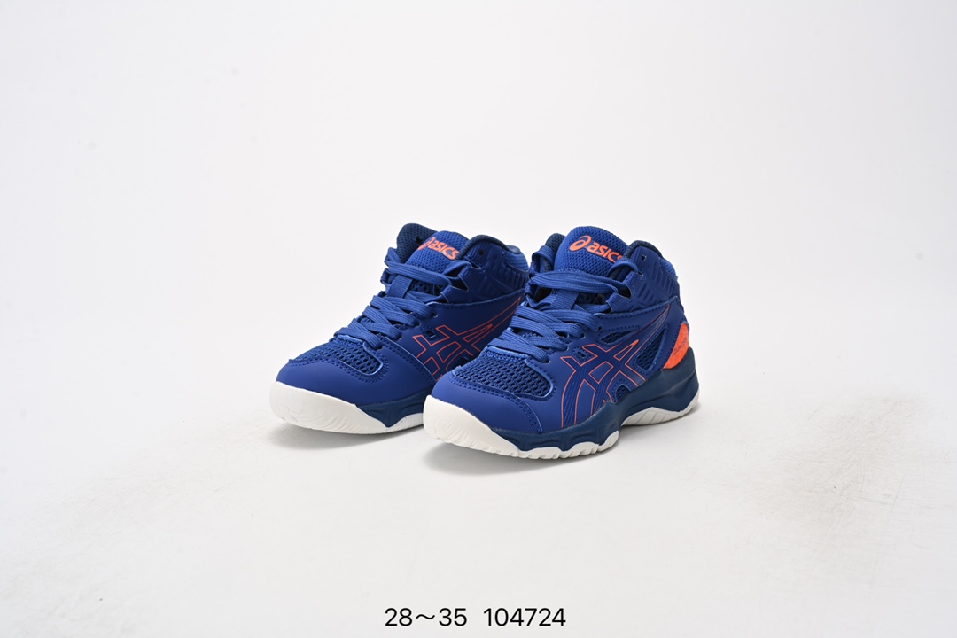 图片[8]-Asics Gelhoop V14 白橙 亚瑟士官方 减震助弹防滑篮球鞋 中底采用了FLYTEFOAM和FLYTEFOAM PROPEL中底，提供了更加良好的缓震和回弹性。鞋底的RISETRUSS稳定片，提供稳定的同时可以提高脚步的灵活度。鞋面采用网眼和PU薄膜结合，兼具了鞋款的轻量性和透气性。延伸至前掌的RISETRUSS科技，增加推进效果，提供良好的稳定性。NON MAEKING无痕橡胶设计，减少对木地板的损伤。 货号：1064A006-100 尺码：28～35-选品中心