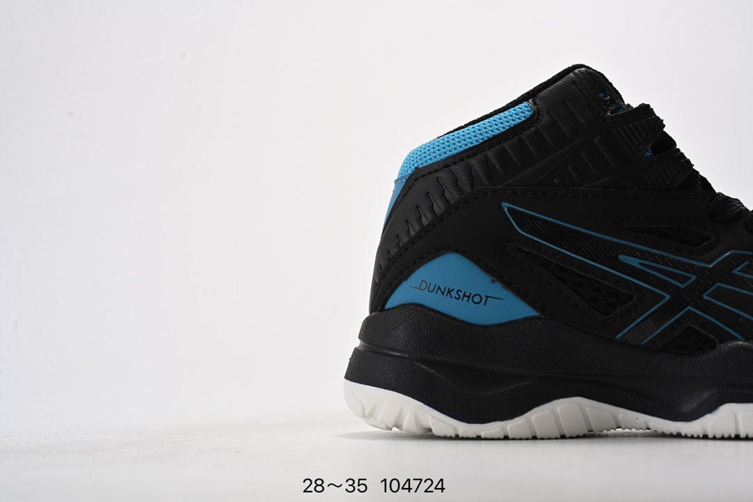 图片[2]-Asics Gelhoop V14 白橙 亚瑟士官方 减震助弹防滑篮球鞋 中底采用了FLYTEFOAM和FLYTEFOAM PROPEL中底，提供了更加良好的缓震和回弹性。鞋底的RISETRUSS稳定片，提供稳定的同时可以提高脚步的灵活度。鞋面采用网眼和PU薄膜结合，兼具了鞋款的轻量性和透气性。延伸至前掌的RISETRUSS科技，增加推进效果，提供良好的稳定性。NON MAEKING无痕橡胶设计，减少对木地板的损伤。 货号：1064A006-100 尺码：28～35-选品中心