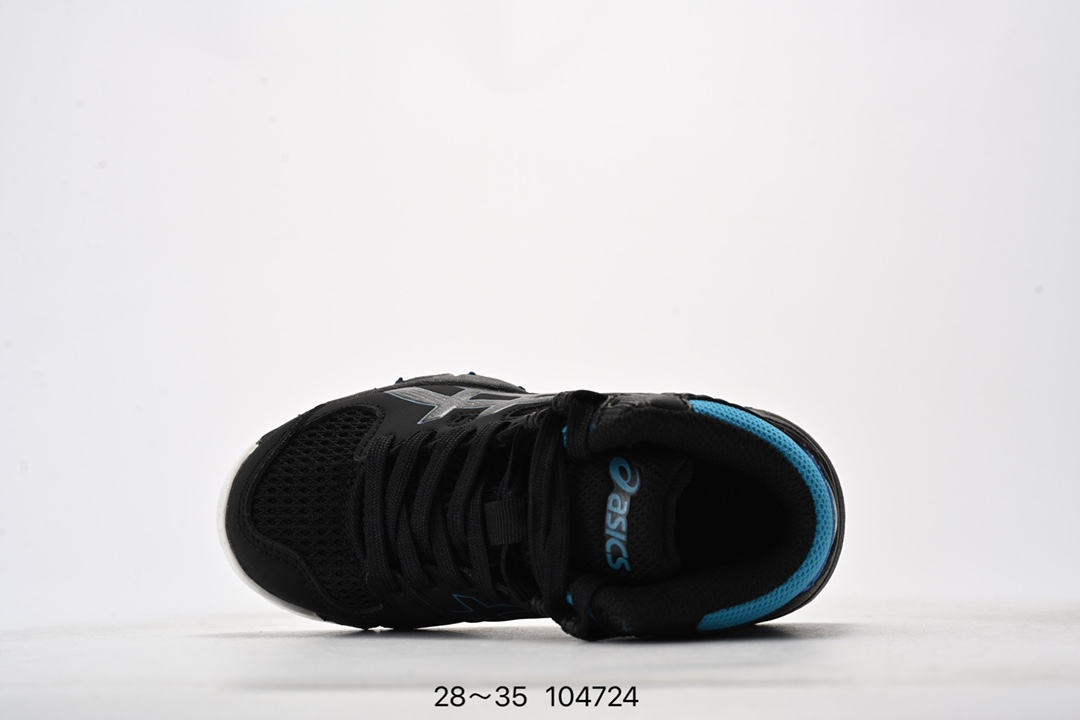 图片[4]-Asics Gelhoop V14 白橙 亚瑟士官方 减震助弹防滑篮球鞋 中底采用了FLYTEFOAM和FLYTEFOAM PROPEL中底，提供了更加良好的缓震和回弹性。鞋底的RISETRUSS稳定片，提供稳定的同时可以提高脚步的灵活度。鞋面采用网眼和PU薄膜结合，兼具了鞋款的轻量性和透气性。延伸至前掌的RISETRUSS科技，增加推进效果，提供良好的稳定性。NON MAEKING无痕橡胶设计，减少对木地板的损伤。 货号：1064A006-100 尺码：28～35-选品中心