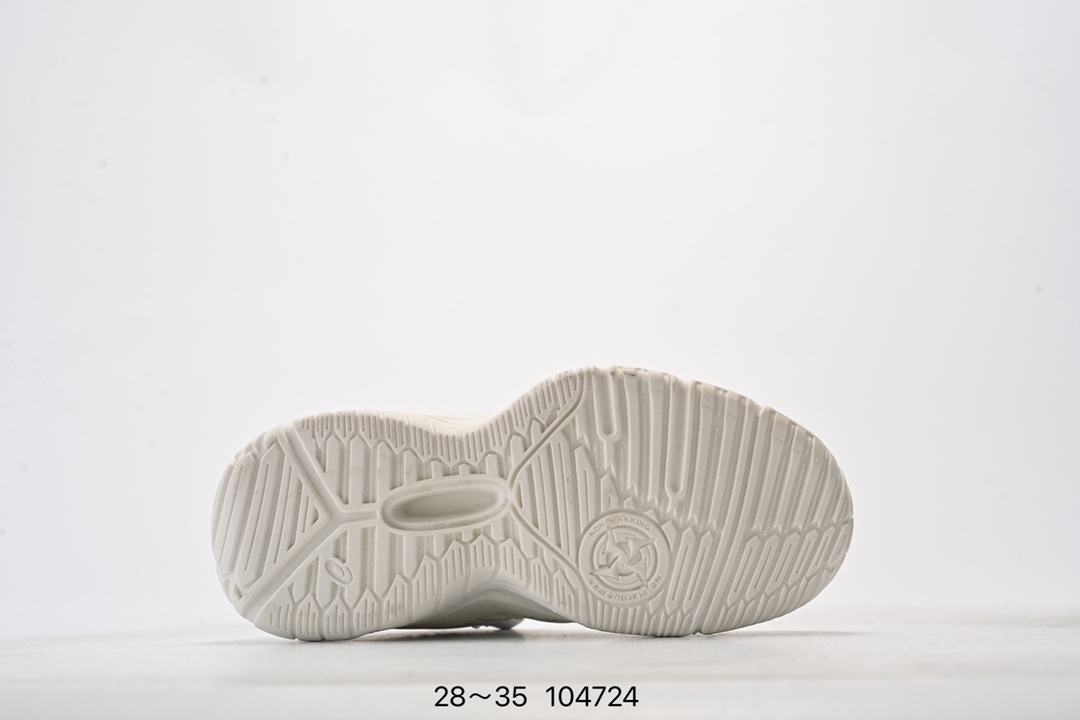 图片[6]-Asics Gelhoop V14 白橙 亚瑟士官方 减震助弹防滑篮球鞋 中底采用了FLYTEFOAM和FLYTEFOAM PROPEL中底，提供了更加良好的缓震和回弹性。鞋底的RISETRUSS稳定片，提供稳定的同时可以提高脚步的灵活度。鞋面采用网眼和PU薄膜结合，兼具了鞋款的轻量性和透气性。延伸至前掌的RISETRUSS科技，增加推进效果，提供良好的稳定性。NON MAEKING无痕橡胶设计，减少对木地板的损伤。 货号：1064A006-100 尺码：28～35-选品中心