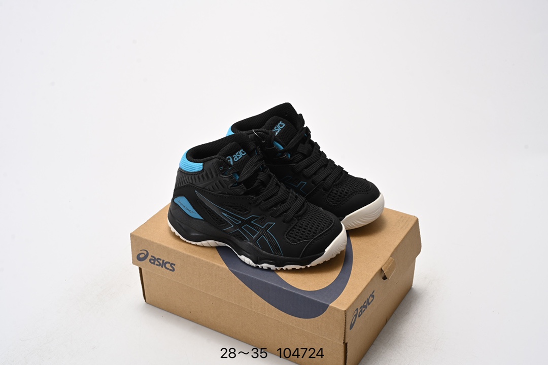 图片[5]-集合图 Asics Gelhoop V14 白橙 亚瑟士官方 减震助弹防滑篮球鞋 中底采用了FLYTEFOAM和FLYTEFOAM PROPEL中底，提供了更加良好的缓震和回弹性。鞋底的RISETRUSS稳定片，提供稳定的同时可以提高脚步的灵活度。鞋面采用网眼和PU薄膜结合，兼具了鞋款的轻量性和透气性。延伸至前掌的RISETRUSS科技，增加推进效果，提供良好的稳定性。NON MAEKING无痕橡胶设计，减少对木地板的损伤。 货号：1064A006-100 尺码：28～35-选品中心