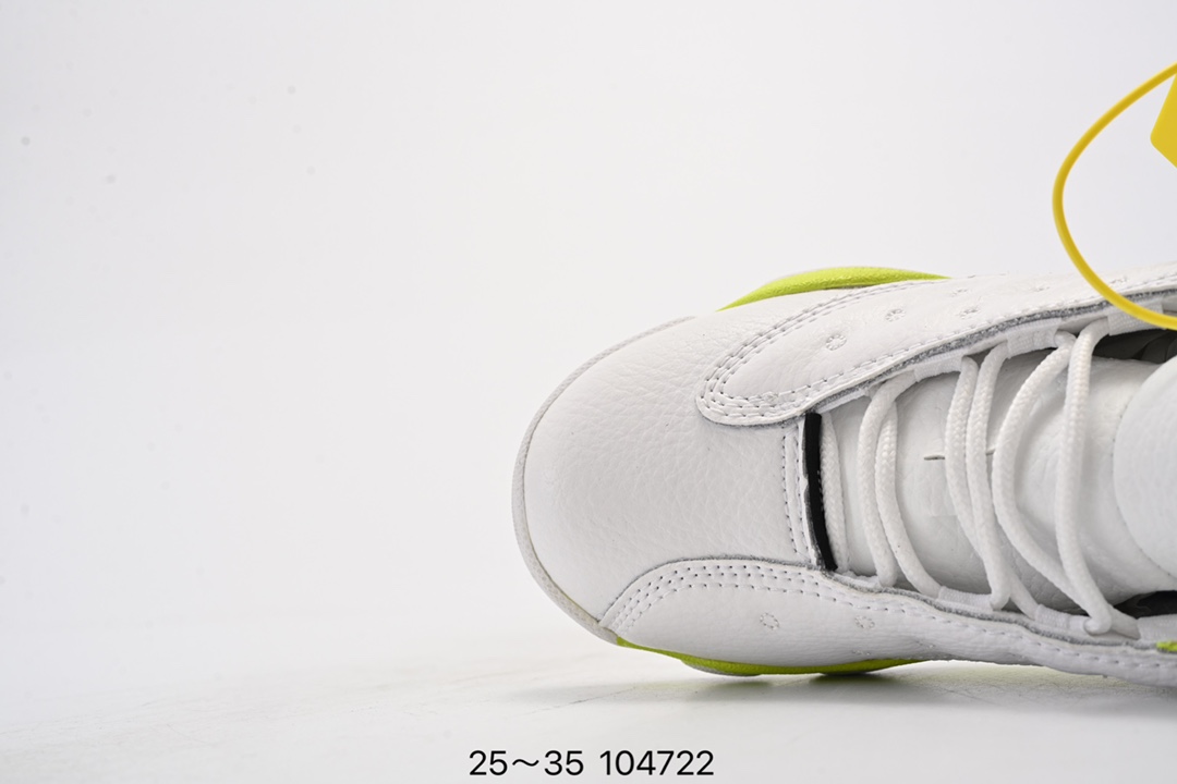 图片[5]-童鞋 乔13 Air Jordan 13 Retro He Got Game AJ13熊猫 乔13猫眼 篮球鞋！414575-选品中心