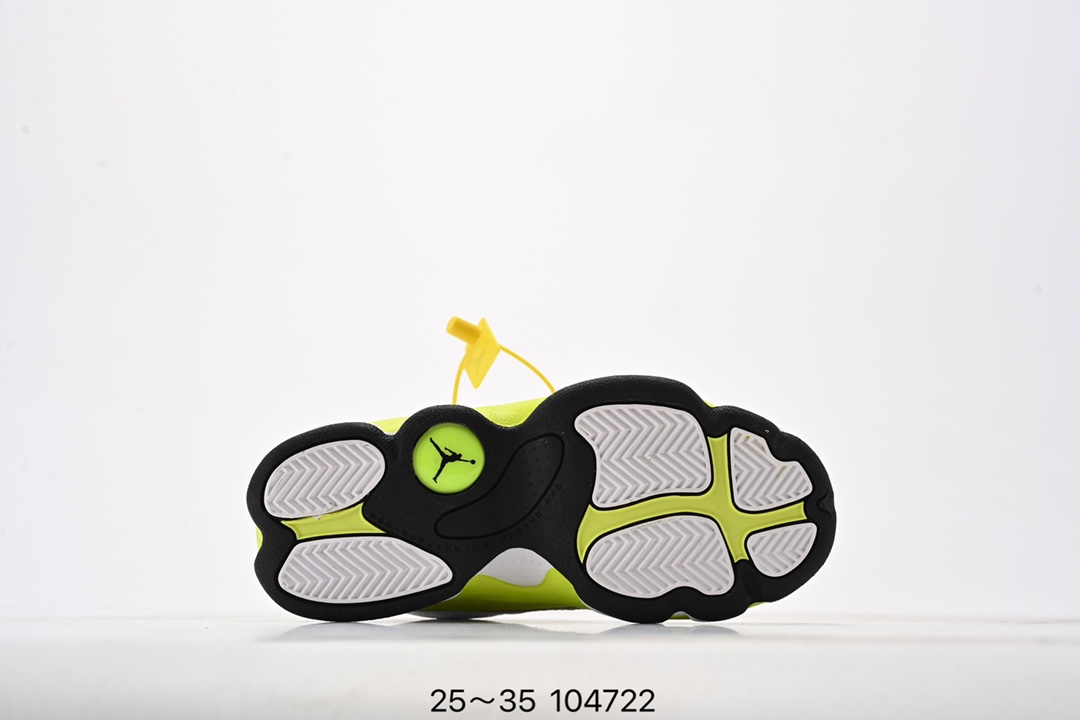 图片[6]-童鞋 乔13 Air Jordan 13 Retro He Got Game AJ13熊猫 乔13猫眼 篮球鞋！414575-选品中心