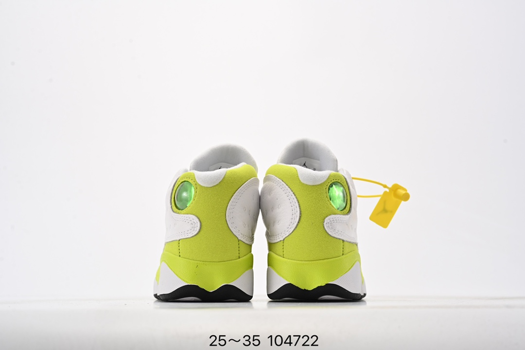 图片[9]-🈴️ 童鞋 乔13 Air Jordan 13 Retro He Got Game AJ13熊猫 乔13猫眼 篮球鞋！414575-选品中心