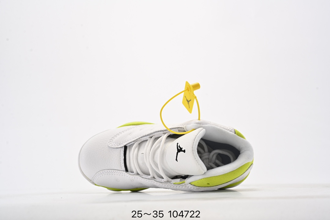 图片[6]-🈴️ 童鞋 乔13 Air Jordan 13 Retro He Got Game AJ13熊猫 乔13猫眼 篮球鞋！414575-选品中心