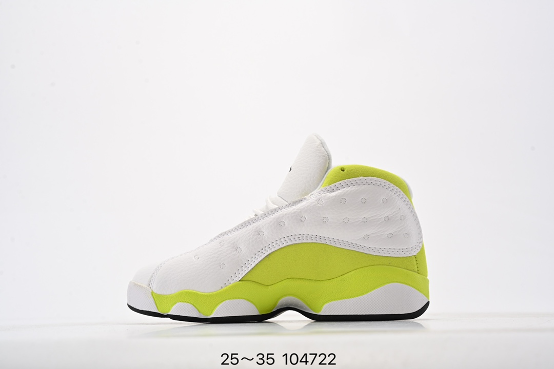图片[5]-🈴️ 童鞋 乔13 Air Jordan 13 Retro He Got Game AJ13熊猫 乔13猫眼 篮球鞋！414575-选品中心