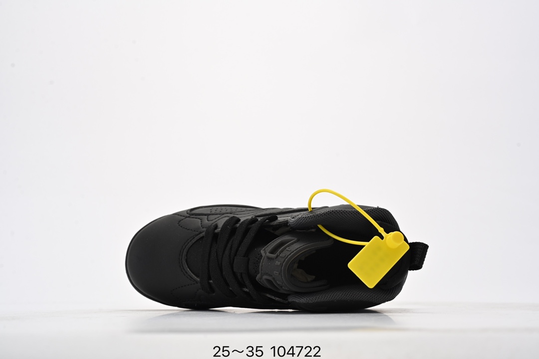 Children’s Embroidered Shoes with Submersible MD Sole, Product Number DC7329, Size 25-35 - 图片 4