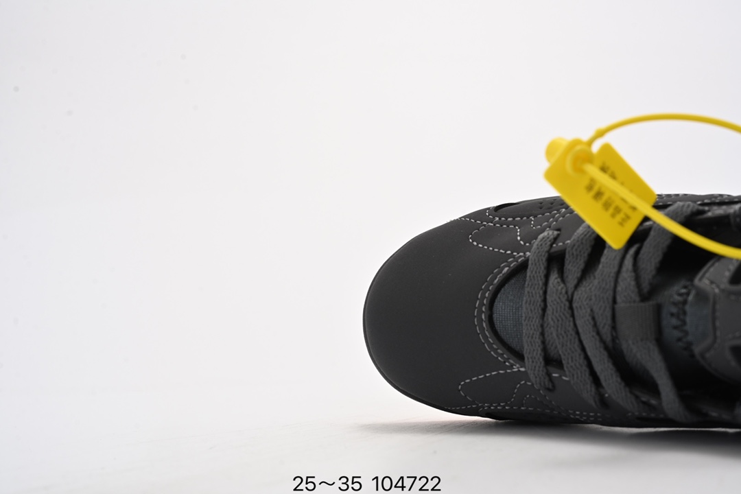 图片[5]-童鞋 Air Jordan Fltclb‘91 AJ 乔丹篮球鞋 全鞋身原档案刺绣细节精准还原 后跟内置原厂MD缓震中底内置搭载 货号： DC7329 尺码：25-35-选品中心