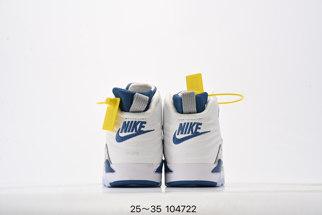 图片[8]-🈴️ 童鞋 Air Jordan Fltclb‘91 AJ 乔丹篮球鞋 全鞋身原档案刺绣细节精准还原 后跟内置原厂MD缓震中底内置搭载 货号： DC7329 尺码：25-35-选品中心