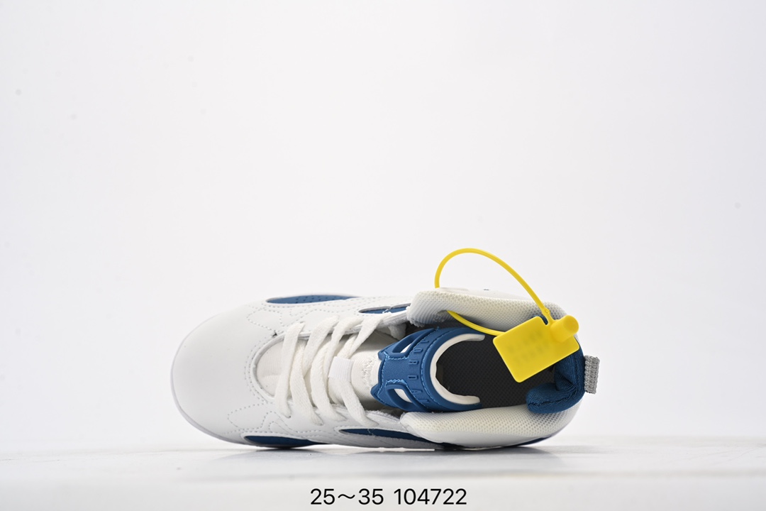 图片[5]-🈴️ 童鞋 Air Jordan Fltclb‘91 AJ 乔丹篮球鞋 全鞋身原档案刺绣细节精准还原 后跟内置原厂MD缓震中底内置搭载 货号： DC7329 尺码：25-35-选品中心