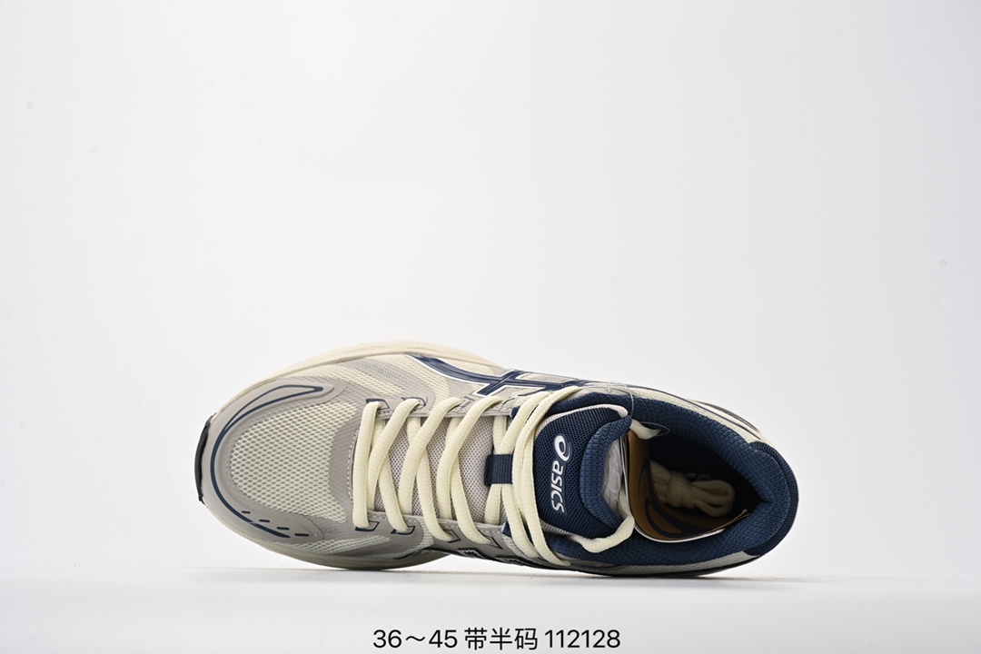 💰180
公司级✅亚瑟士Asics Gel-Flux Cn运动休闲透气专业跑
鞋 进口双层丝纤维工程网布鞋面 轻量舒适透
•气材质中底3D可视GEL缓震胶效果 升級FLYTE
FOAM BLAST全新援震中底
部位科技材质
尺码：36～45带半码
编号：112128