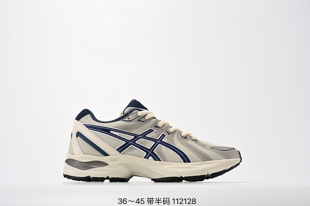 💰180
公司级✅亚瑟士Asics Gel-Flux Cn运动休闲透气专业跑
鞋 进口双层丝纤维工程网布鞋面 轻量舒适透
•气材质中底3D可视GEL缓震胶效果 升級FLYTE
FOAM BLAST全新援震中底
部位科技材质
尺码：36～45带半码
编号：112128