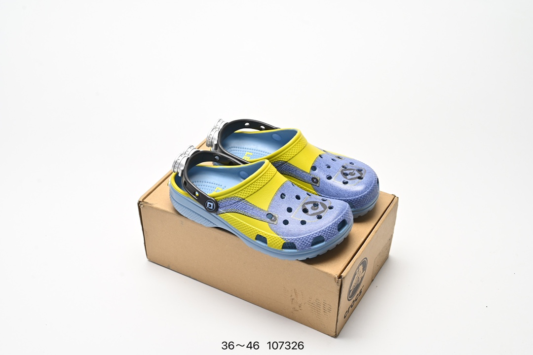 💰170
卡骆驰Crocs Echo Clog沙滩室内外穿搭休闲涉水洞洞鞋凉拖鞋 

码数：36 37 38 39 40 41 42 43 44 45 46
编号：107326