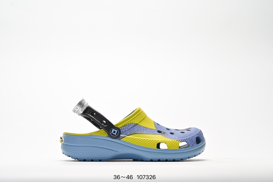 💰170
卡骆驰Crocs Echo Clog沙滩室内外穿搭休闲涉水洞洞鞋凉拖鞋 

码数：36 37 38 39 40 41 42 43 44 45 46
编号：107326