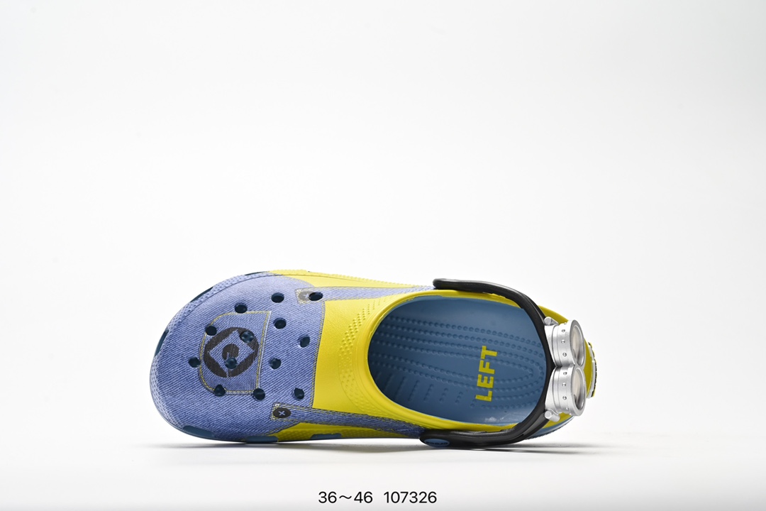 💰170
卡骆驰Crocs Echo Clog沙滩室内外穿搭休闲涉水洞洞鞋凉拖鞋 

码数：36 37 38 39 40 41 42 43 44 45 46
编号：107326