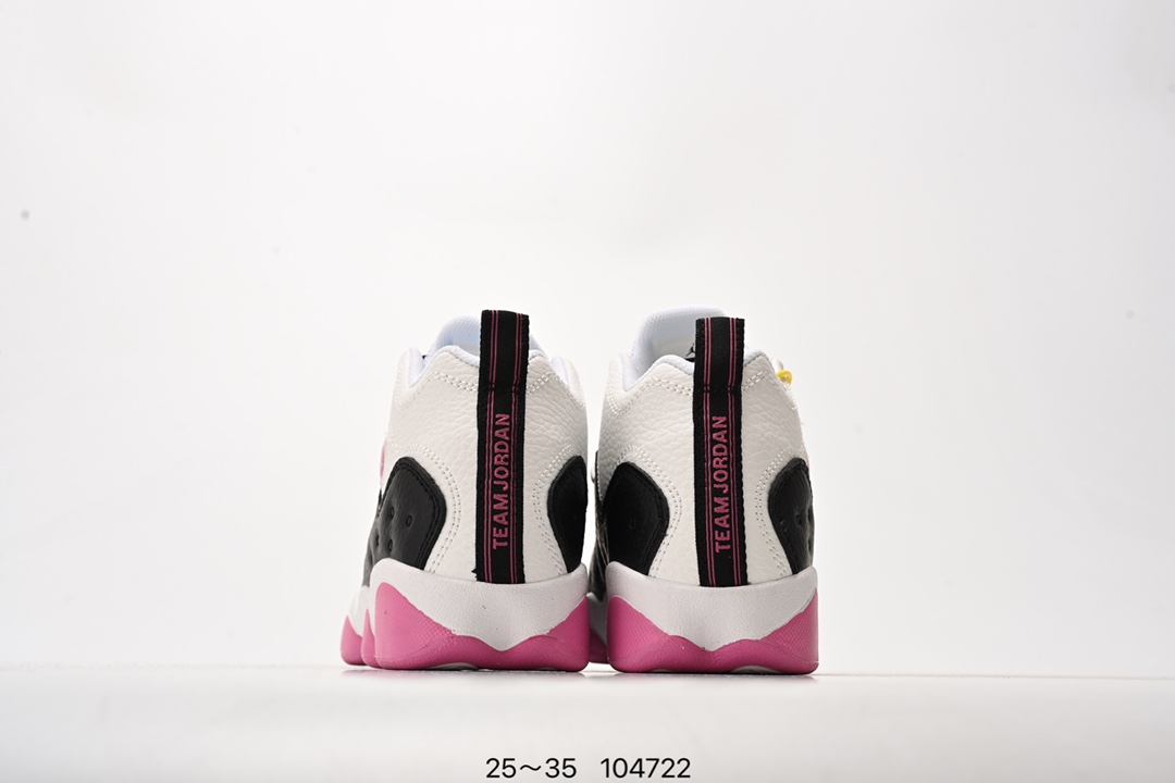 图片[6]-童鞋 乔13 Air Jordan 13 Retro He Got Game AJ13熊猫 乔13猫眼 篮球鞋！414575-选品中心