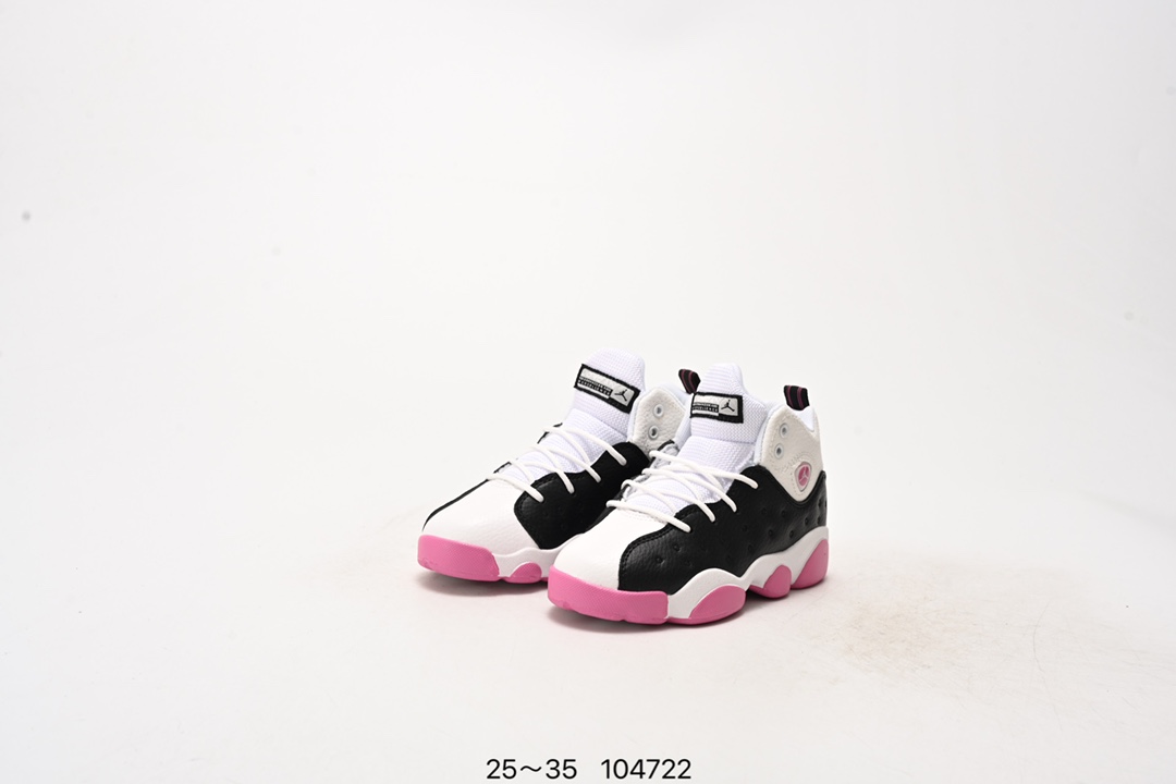 图片[7]-童鞋 乔13 Air Jordan 13 Retro He Got Game AJ13熊猫 乔13猫眼 篮球鞋！414575-选品中心