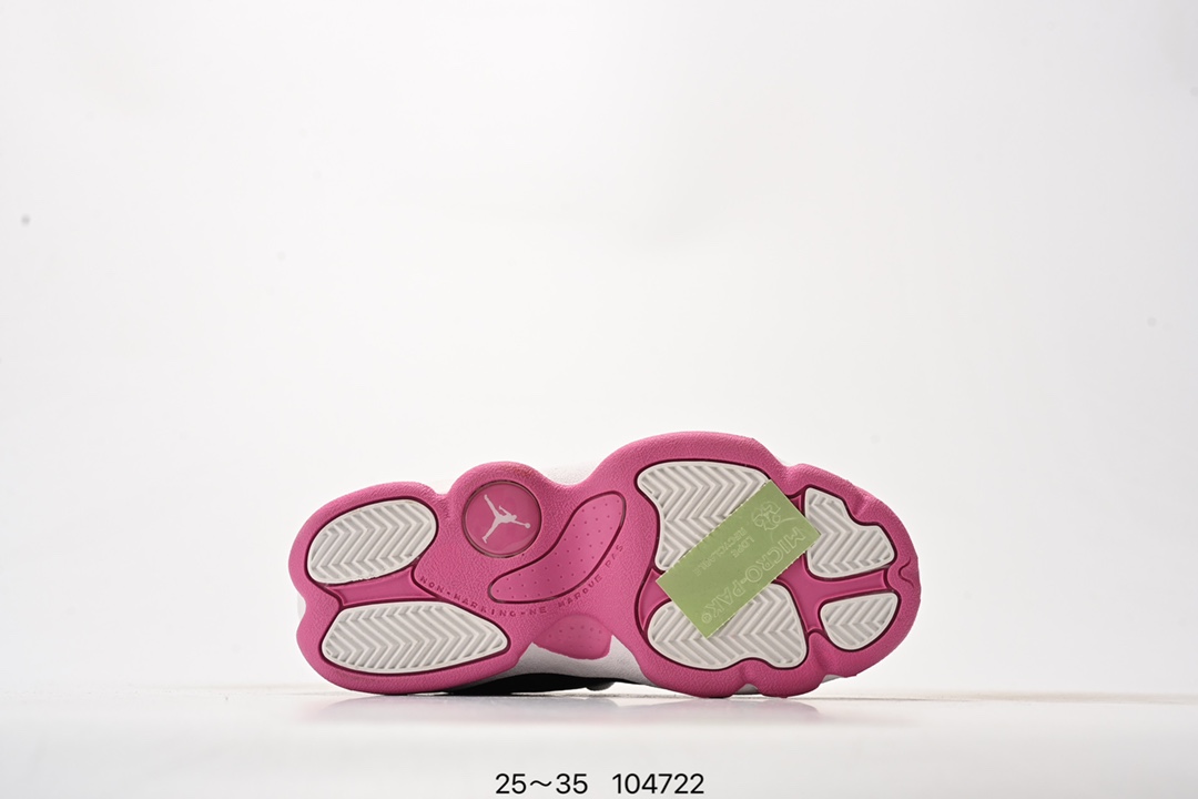 图片[5]-童鞋 乔13 Air Jordan 13 Retro He Got Game AJ13熊猫 乔13猫眼 篮球鞋！414575-选品中心