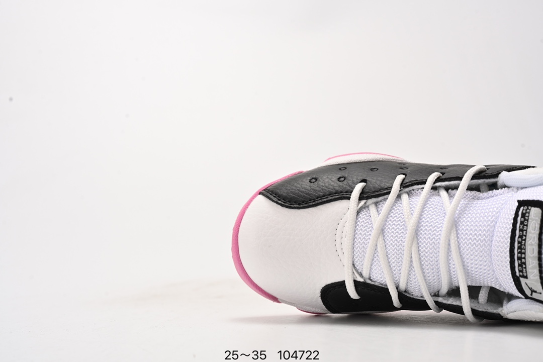 图片[4]-童鞋 乔13 Air Jordan 13 Retro He Got Game AJ13熊猫 乔13猫眼 篮球鞋！414575-选品中心