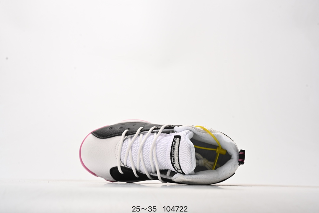 图片[3]-童鞋 乔13 Air Jordan 13 Retro He Got Game AJ13熊猫 乔13猫眼 篮球鞋！414575-选品中心