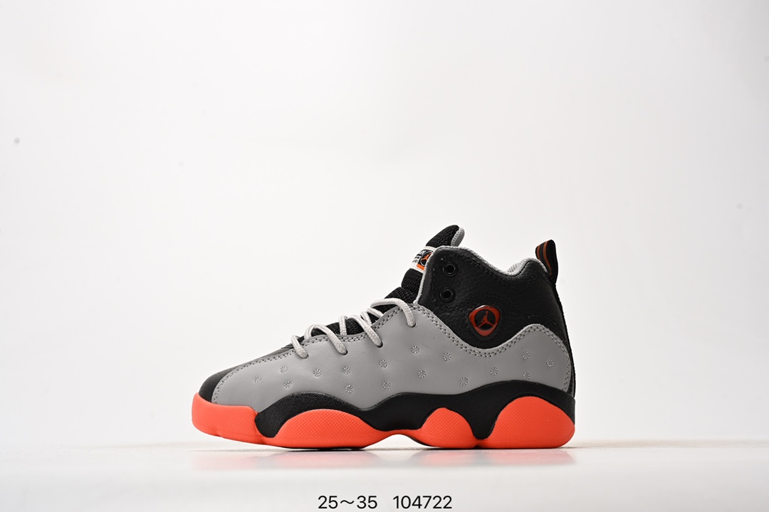图片[3]-童鞋 乔13 Air Jordan 13 Retro He Got Game AJ13熊猫 乔13猫眼 篮球鞋！414575-选品中心