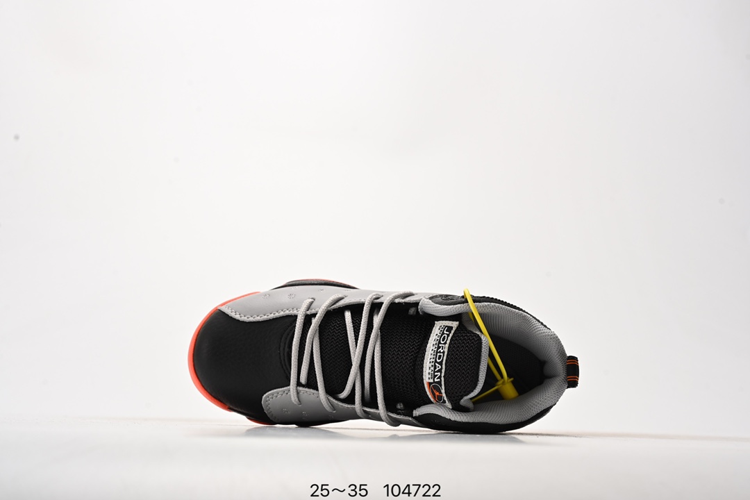 图片[4]-童鞋 乔13 Air Jordan 13 Retro He Got Game AJ13熊猫 乔13猫眼 篮球鞋！414575-选品中心