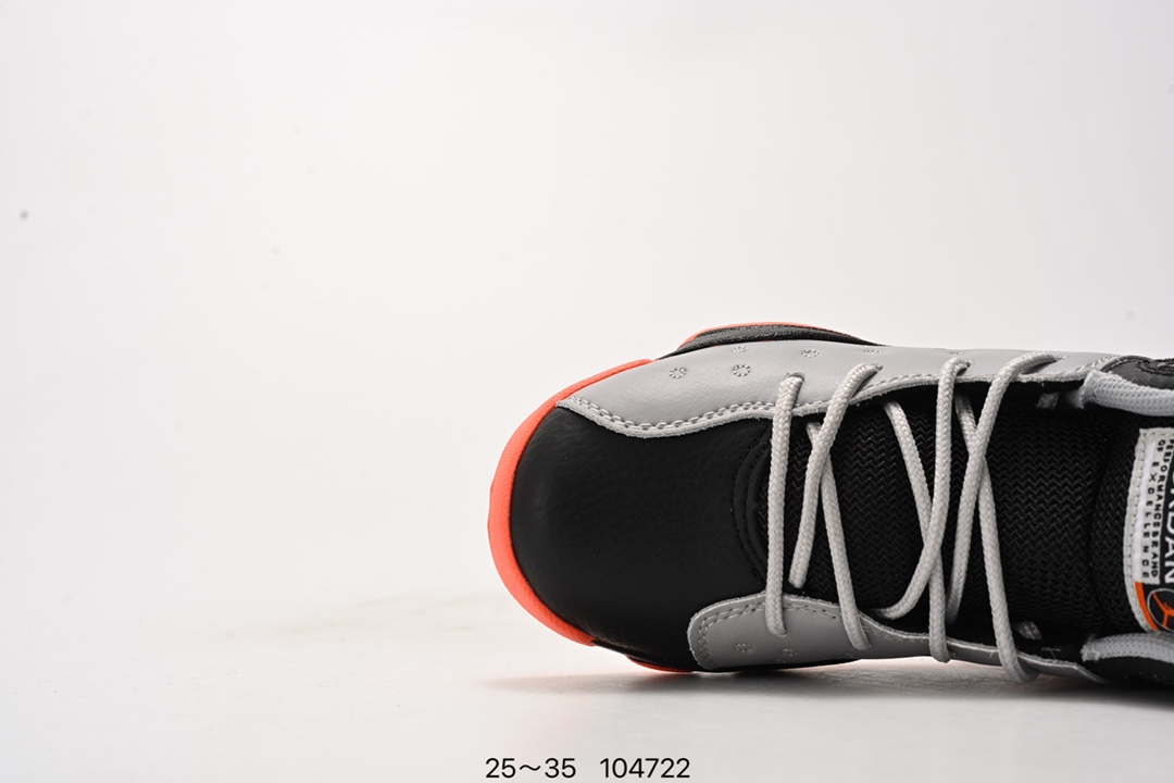 图片[5]-童鞋 乔13 Air Jordan 13 Retro He Got Game AJ13熊猫 乔13猫眼 篮球鞋！414575-选品中心