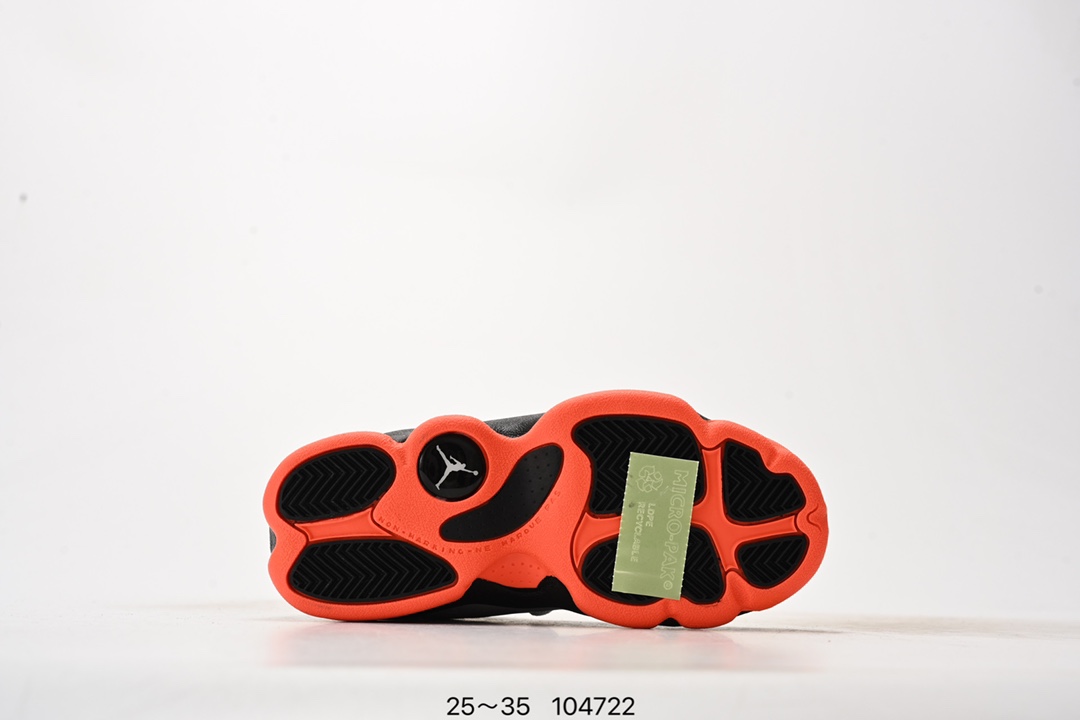 图片[6]-童鞋 乔13 Air Jordan 13 Retro He Got Game AJ13熊猫 乔13猫眼 篮球鞋！414575-选品中心