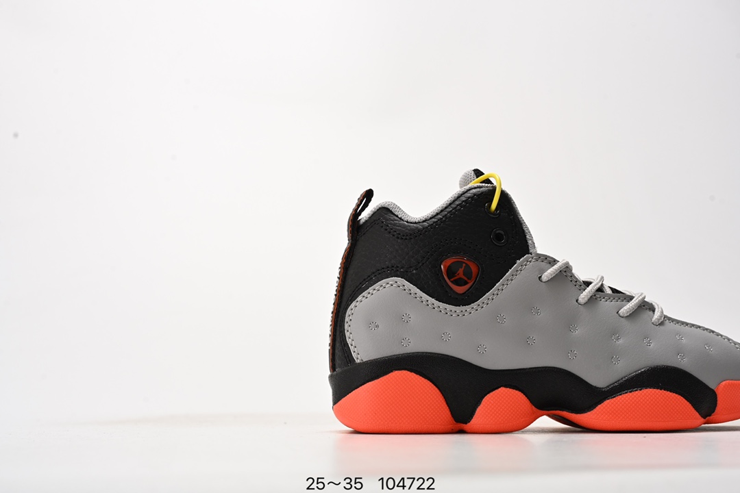 图片[2]-童鞋 乔13 Air Jordan 13 Retro He Got Game AJ13熊猫 乔13猫眼 篮球鞋！414575-选品中心