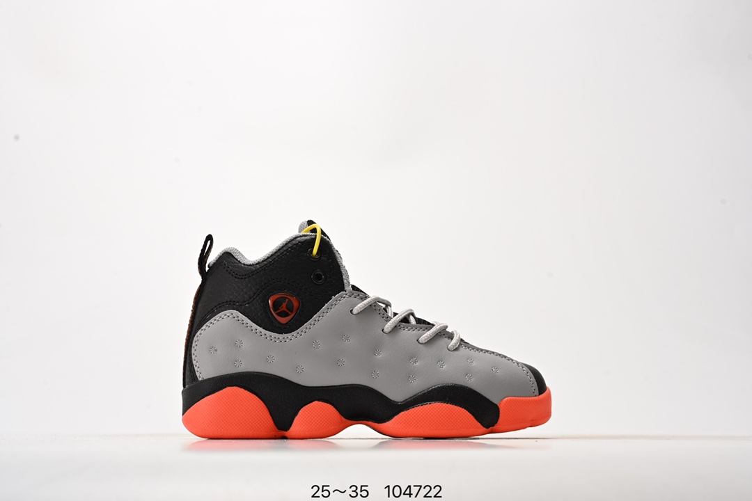 图片[3]-集合图 童鞋 乔13 Air Jordan 13 Retro He Got Game AJ13熊猫 乔13猫眼 篮球鞋！414575-选品中心