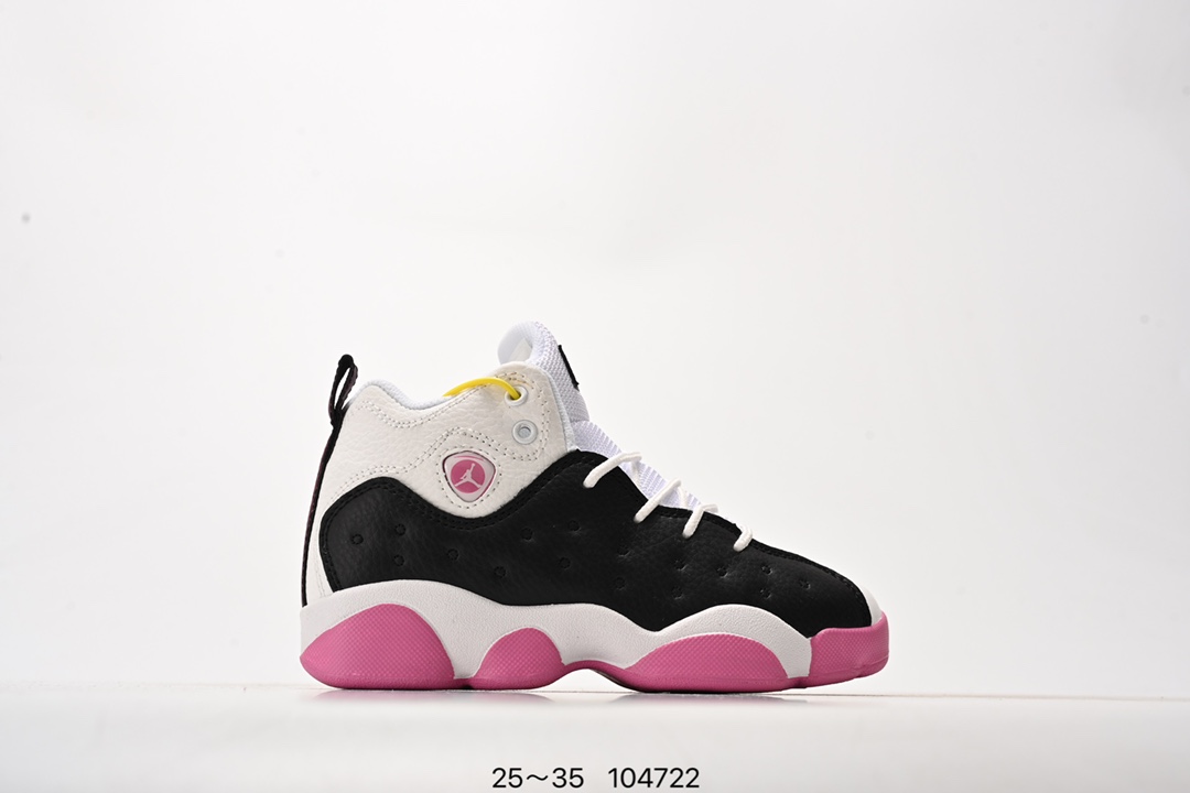 集合图 童鞋 乔13 Air Jordan 13 Retro He Got Game AJ13熊猫 乔13猫眼 篮球鞋！414575-选品中心