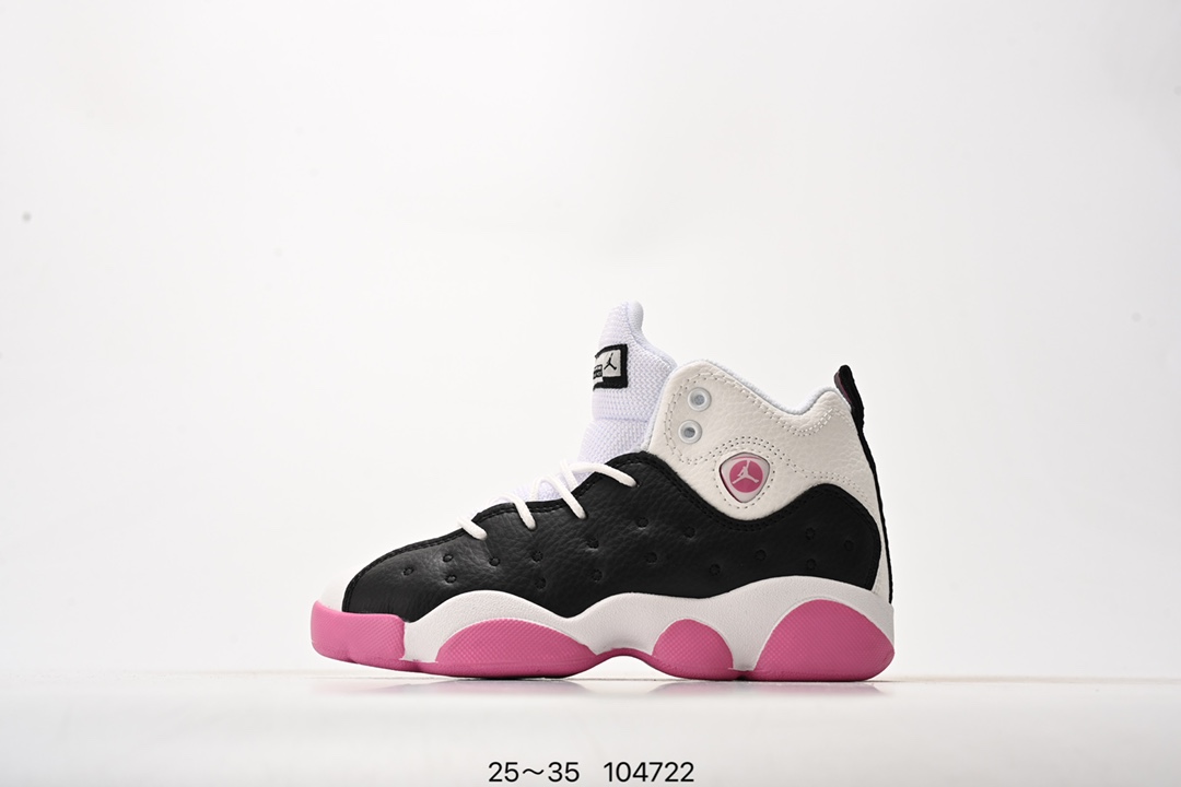 图片[2]-集合图 童鞋 乔13 Air Jordan 13 Retro He Got Game AJ13熊猫 乔13猫眼 篮球鞋！414575-选品中心