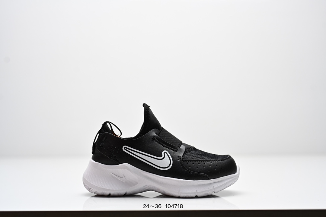 图片[7]-集合图 耐克NIKE FLEX RUNNER 婴童运动童鞋中童大童轻便透气舒适跑步鞋 一脚蹬 舒适非凡 FN1449 601 尺码：24 25 26 27 28 29 30 31 32 33 34 35 36 37-选品中心