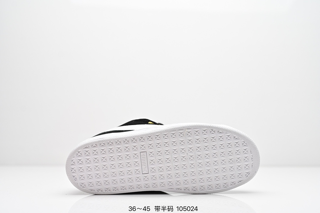 💰160
彪马Puma Suede XL复古单品 防滑耐磨低帮德训板鞋 货号: 395777 02

码数：如图所示
编号：105024