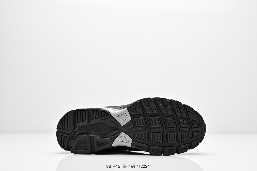 💰160
Ins爆火全新韩系古着风，回味经典‼️ Nike 耐克Initiator Running创始者系列复古老爹休闲运动舒适跑鞋

尺码:   见图
货号：394055 102
编码：112224
