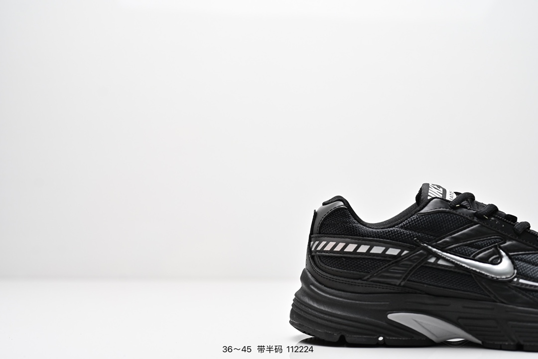 💰160
Ins爆火全新韩系古着风，回味经典‼️ Nike 耐克Initiator Running创始者系列复古老爹休闲运动舒适跑鞋

尺码:   见图
货号：394055 102
编码：112224
