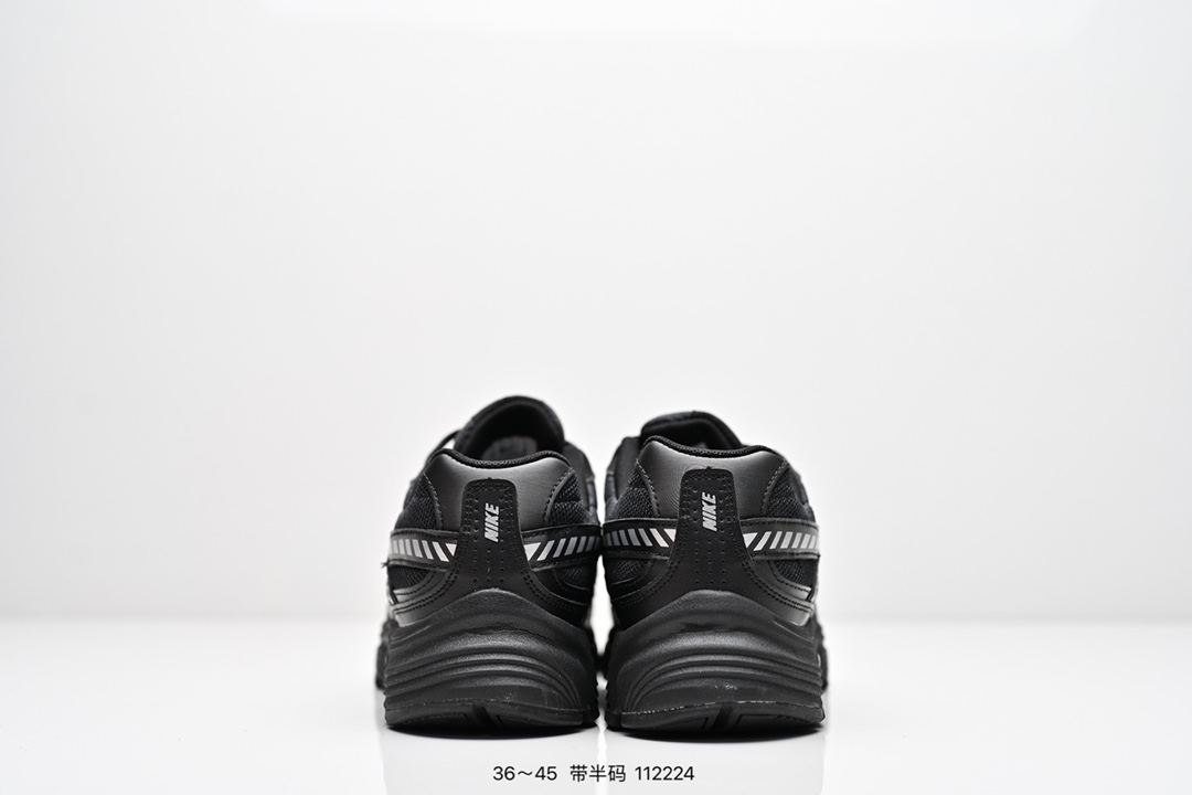 💰160
Ins爆火全新韩系古着风，回味经典‼️ Nike 耐克Initiator Running创始者系列复古老爹休闲运动舒适跑鞋

尺码:   见图
货号：394055 102
编码：112224
