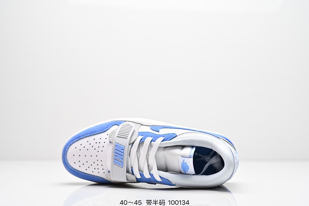 💰210
Air Jordan Legacy 312 高帮 AJ312 乔丹312代 aj312 乔312 高邦 白粉 乔丹篮球鞋系列 号称 “最强三合一” 的 Jordan Legacy 312,自然有着杂交结合的设计,它的名字就展现出它所包含的鞋款元素,312 分别对应了 Air Jordan 3、Air Jordan 1 和 Air Trainer 2,将这三双经典又有不俗人气的鞋款融合,“最强三合一” 的名称由此得来!货号:AV3922-101/013/157/102 DR8486-101DO7441-401 DQ5347-141 AT4040-106尺码:如图所示
编码:100134