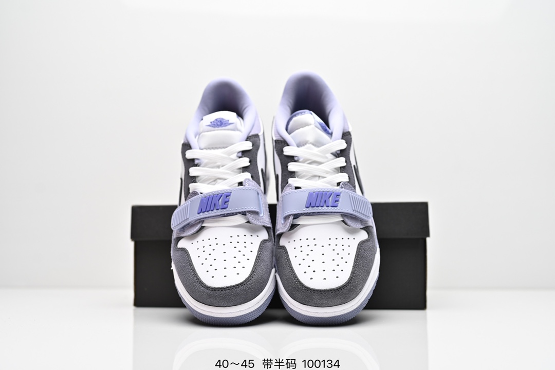 💰210
Air Jordan Legacy 312 高帮 AJ312 乔丹312代 aj312 乔312 高邦 白粉 乔丹篮球鞋系列 号称 “最强三合一” 的 Jordan Legacy 312,自然有着杂交结合的设计,它的名字就展现出它所包含的鞋款元素,312 分别对应了 Air Jordan 3、Air Jordan 1 和 Air Trainer 2,将这三双经典又有不俗人气的鞋款融合,“最强三合一” 的名称由此得来!货号:AV3922-101/013/157/102 DR8486-101DO7441-401 DQ5347-141 AT4040-106尺码:如图所示
编码:100134