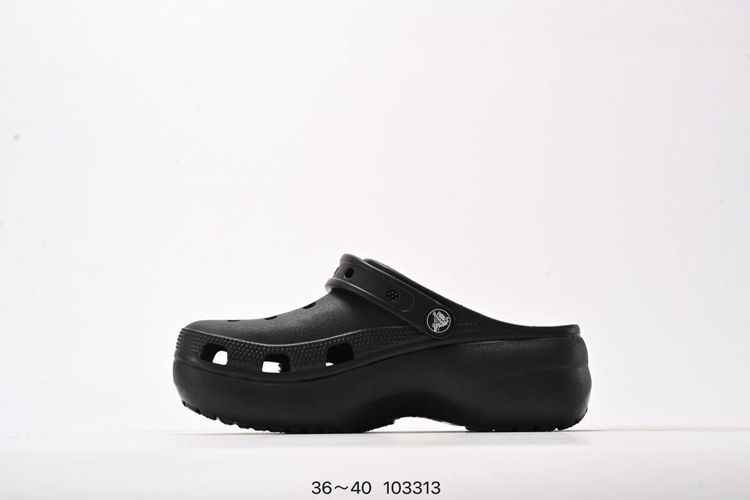 💰65
Crocs Classic Clog 卡骆驰休闲沙滩洞洞鞋拖鞋凉鞋泡芙鞋 透明防水袋包装 注意配件需单独购买 超轻Croslite专利材料打造 鞋面更加耐用易清洗 该鞋款轻盈舒适 2002年 经典克骆格诞生 秉承外形简单 穿着舒适的初衷 不断为消费者带来舒适的穿着体验 穿出“趣”味 鞋面洞洞可搭彰显个性的智必星 一鞋两穿 可调节式后跟带增添鞋身的稳固性能 放前面变成愜意舒适的凉拖 放后面行走跑跳更加稳妥 Croslite ™材料 封闭式细胞树脂 能够在体温作用下自动变形以适应脚部形状 涉水性优秀的同时易于清洁 抓地力强 不易打滑 Crocs的核心理念:轻便 灵活 全方位的舒适感
编码:103313