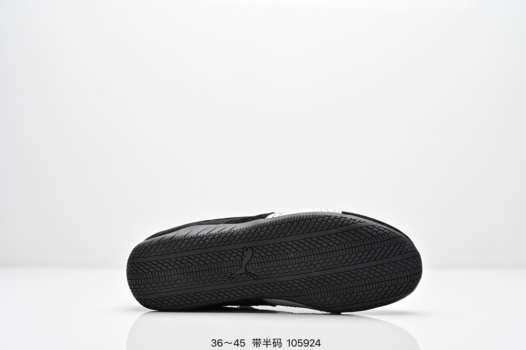  💰220
彪马/Puma2023复古低帮运动鞋Suede休闲板鞋 货号：417302
尺码：36～45带半码
编码：105924