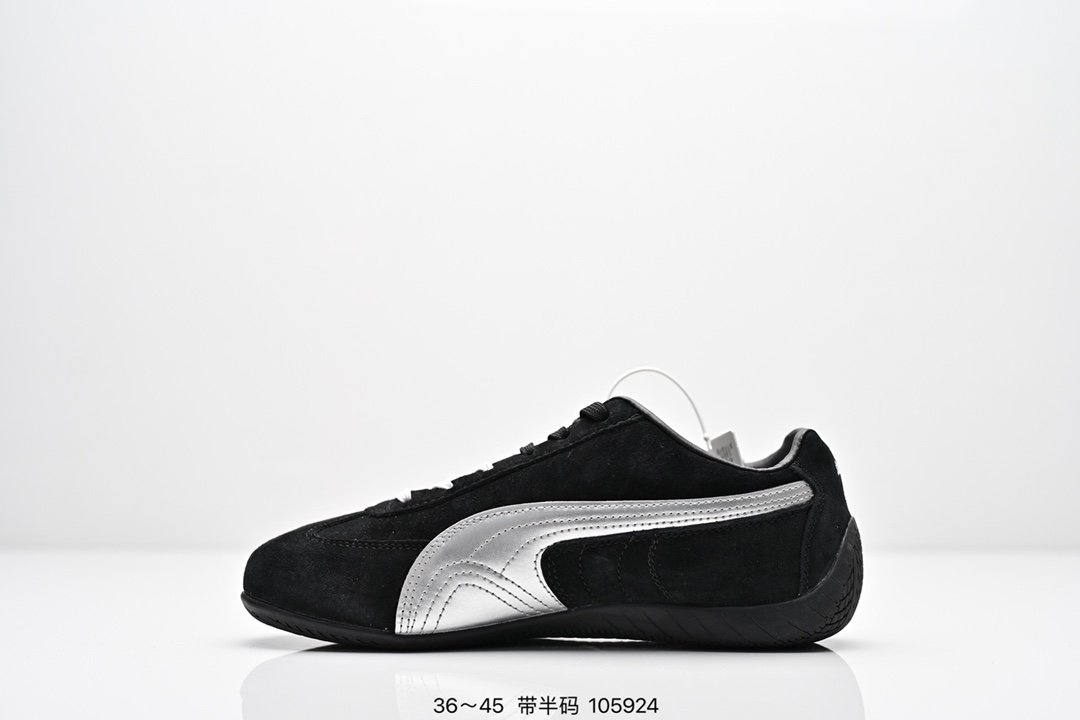  💰220
彪马/Puma2023复古低帮运动鞋Suede休闲板鞋 货号：417302
尺码：36～45带半码
编码：105924