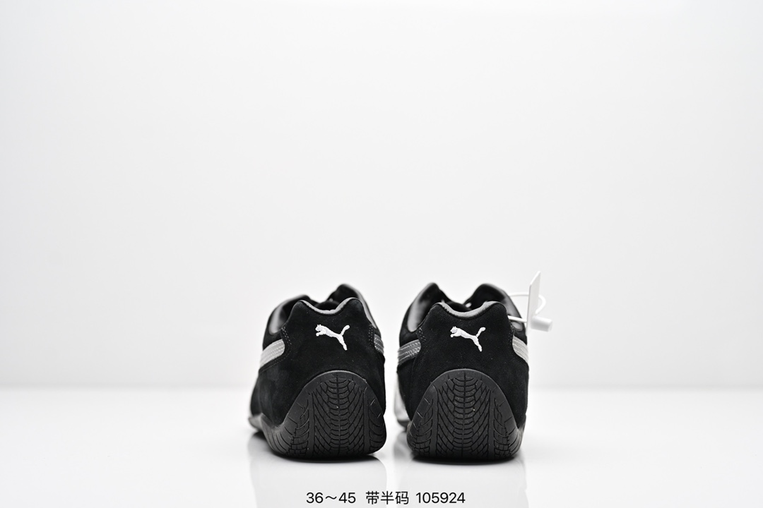  💰220
彪马/Puma2023复古低帮运动鞋Suede休闲板鞋 货号：417302
尺码：36～45带半码
编码：105924