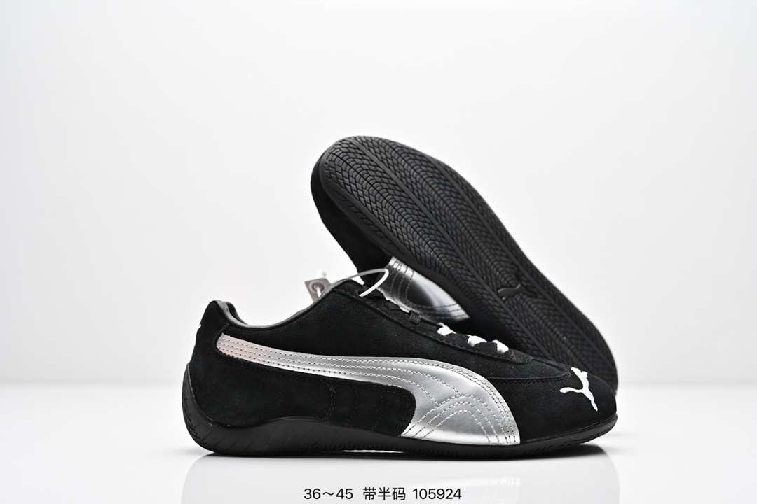 💰220
彪马/Puma2023复古低帮运动鞋Suede休闲板鞋 货号：417302
尺码：36～45带半码
编码：105924