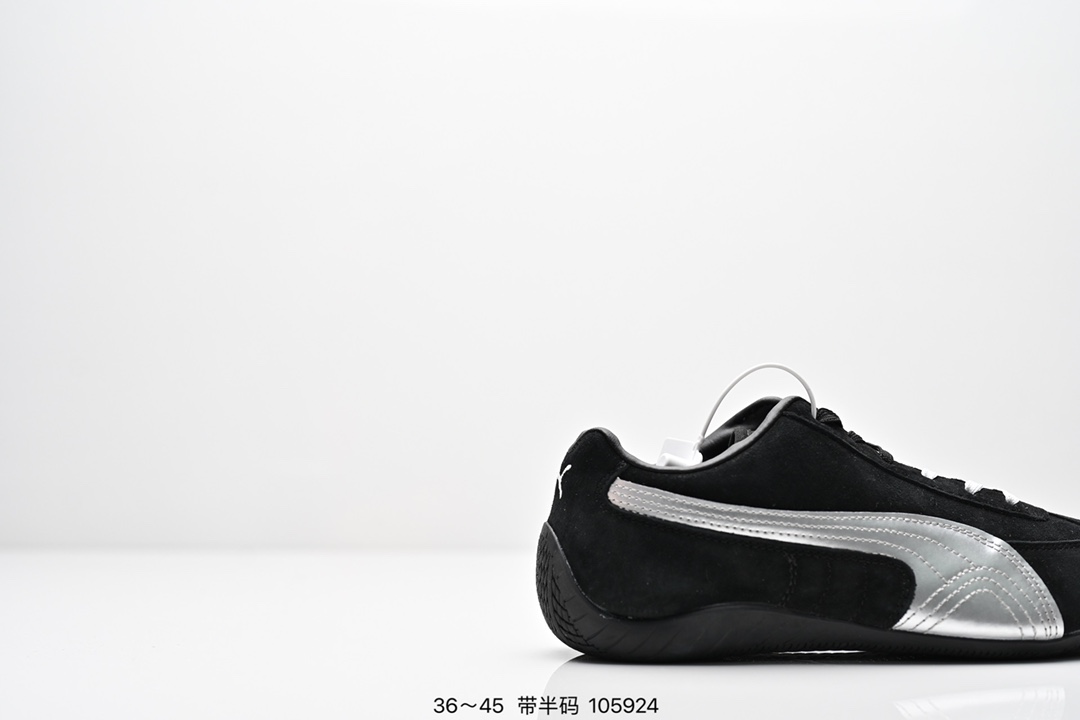  💰220
彪马/Puma2023复古低帮运动鞋Suede休闲板鞋 货号：417302
尺码：36～45带半码
编码：105924